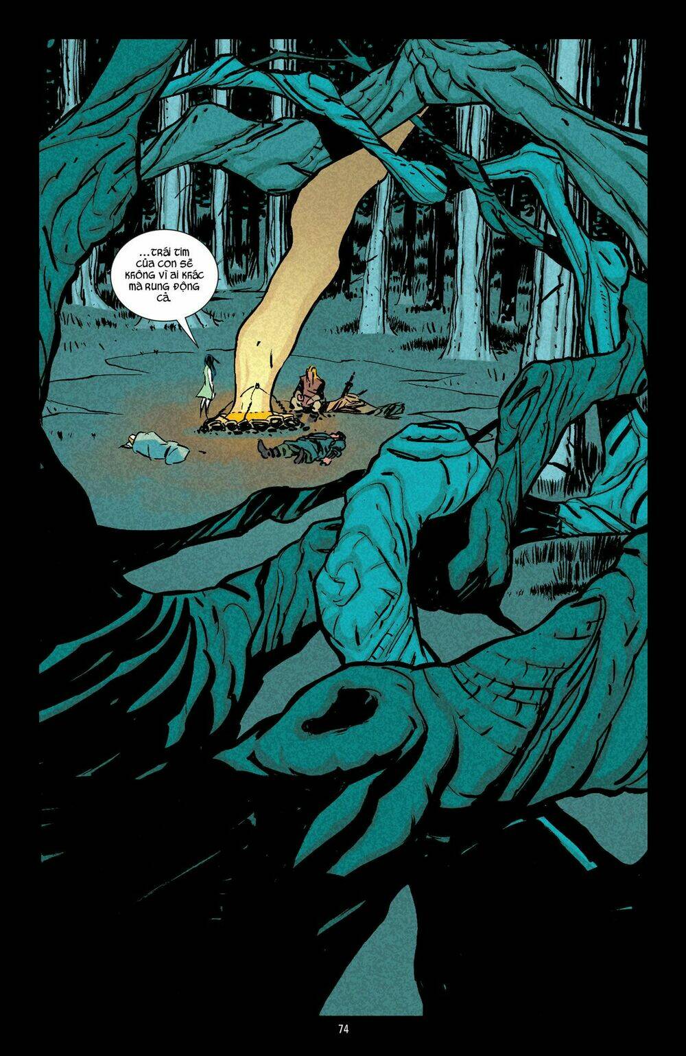 Northlanders: Chapter 31