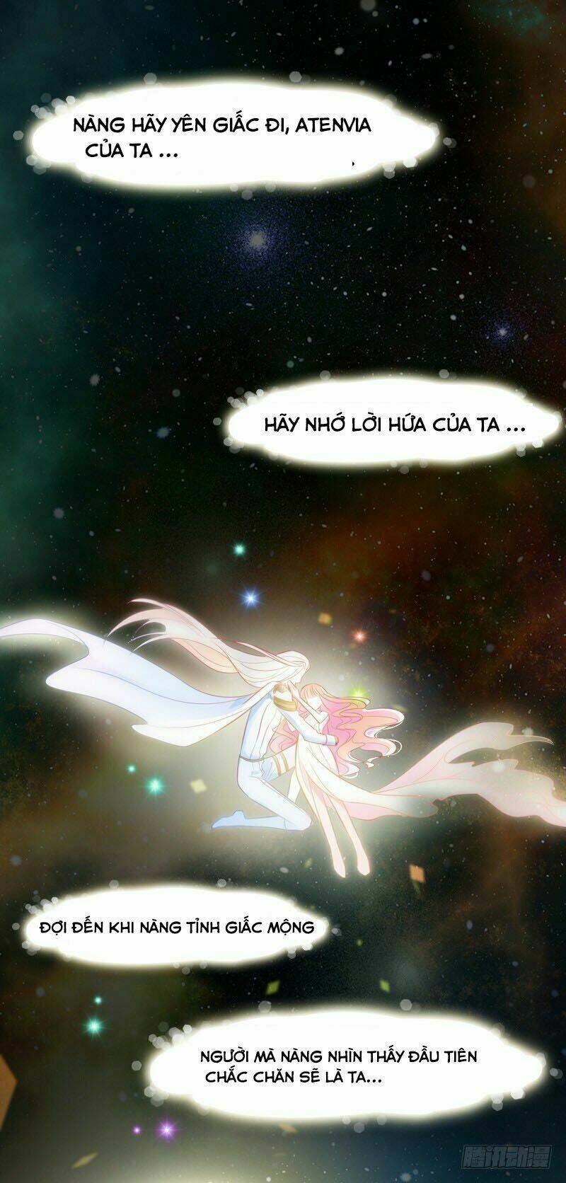 Vượt Qua Ngân Hà Để Yêu Em: Chapter 1