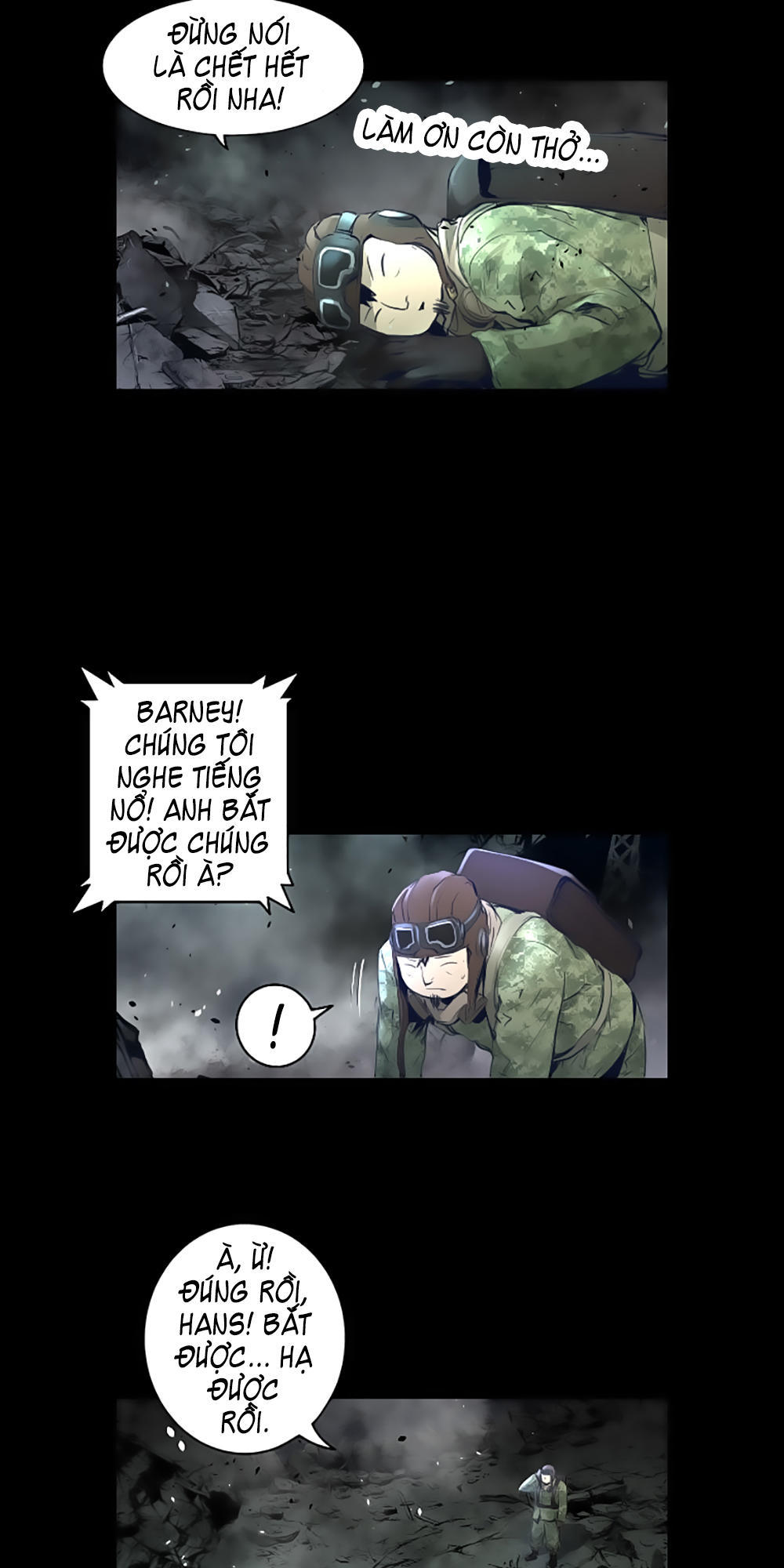 Dị Giới Tam Tuyệt: Chapter 51