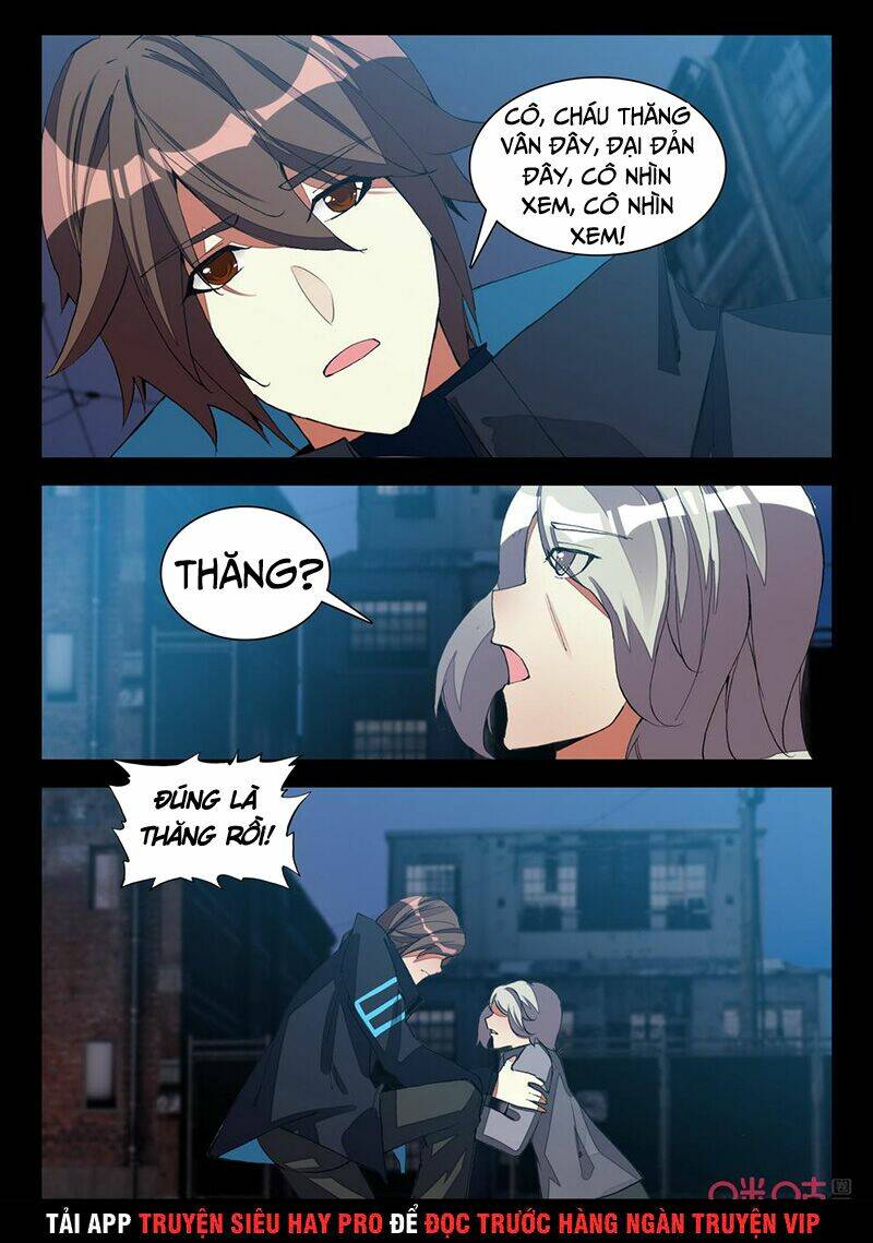 Hắc Ám Huyết Thời Đại: Chapter 127