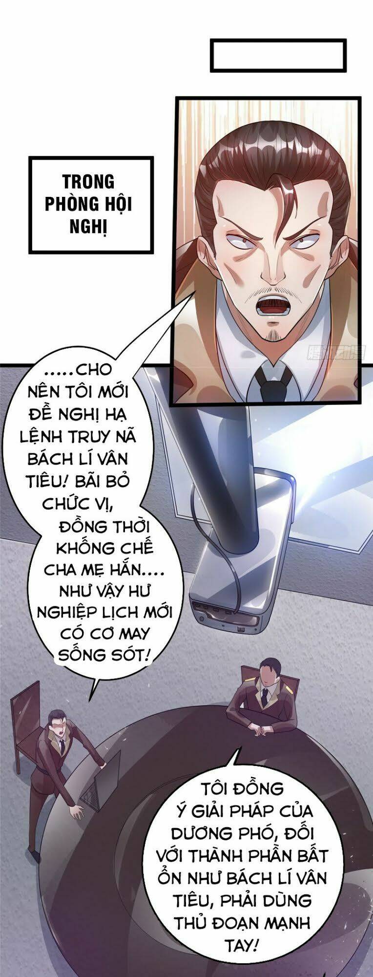 Tiên Vương Trùng Sinh: Chapter 83