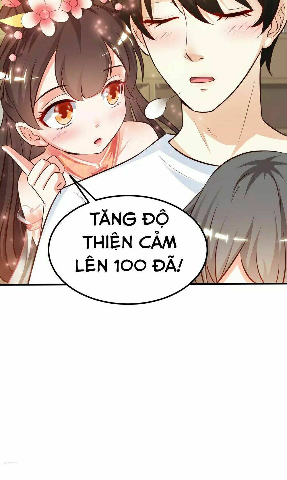 Tối Cường Vận Đào Hoa: Chapter 9