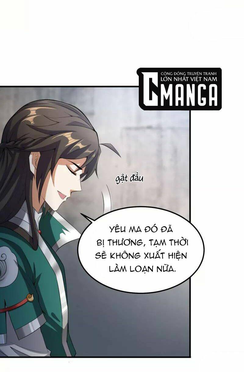 Hồn Đỉnh Thịnh Thiên: Chapter 31