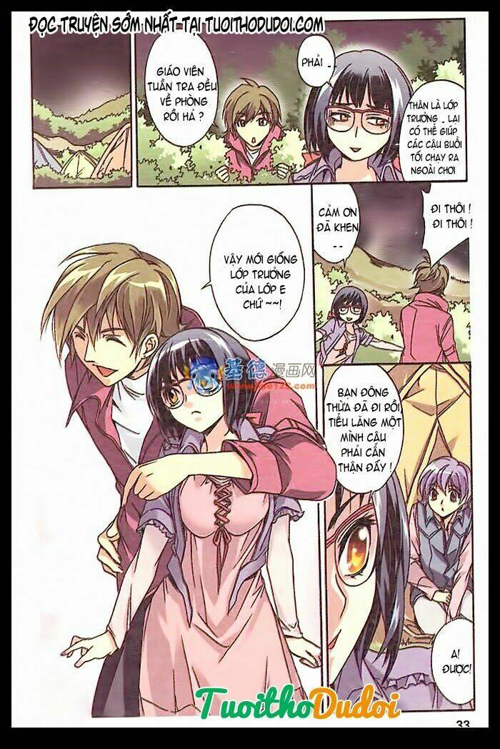 Lớp Trưởng Đại Nhân: Chapter 30