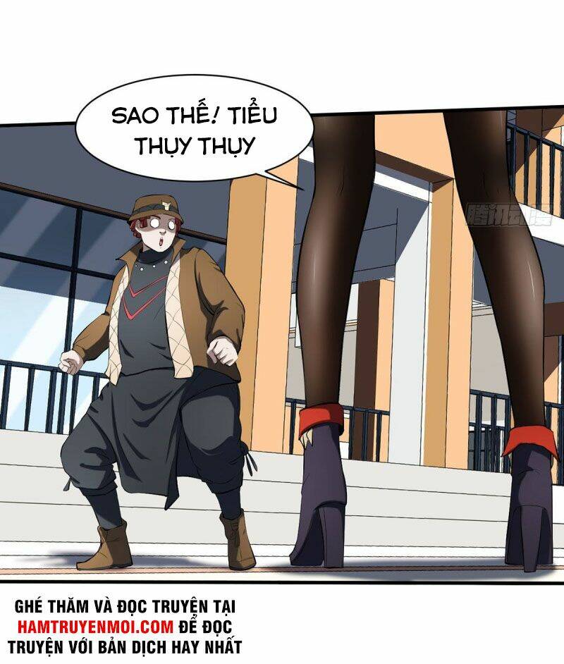 Phản Phái Yêu Tế: Chapter 36