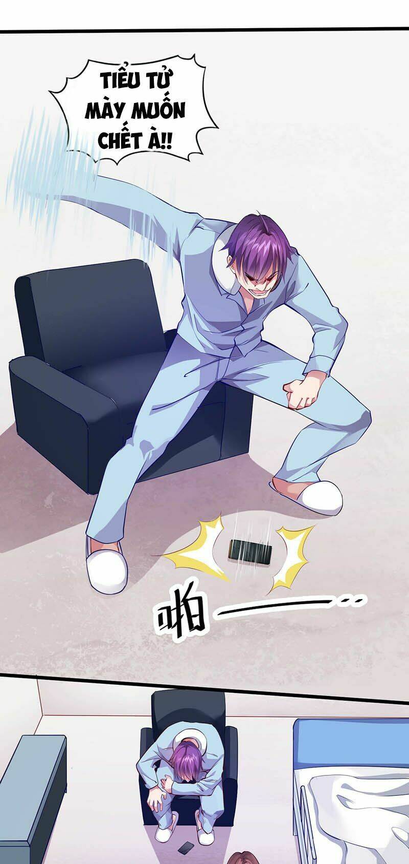 Dị Năng Thiếu Niên Vương: Chapter 24