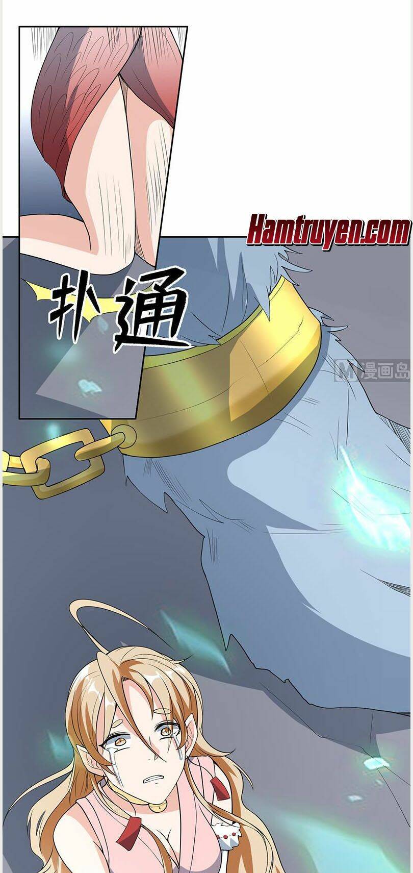 Tối Cường Thần Thú Hệ Thống: Chapter 190