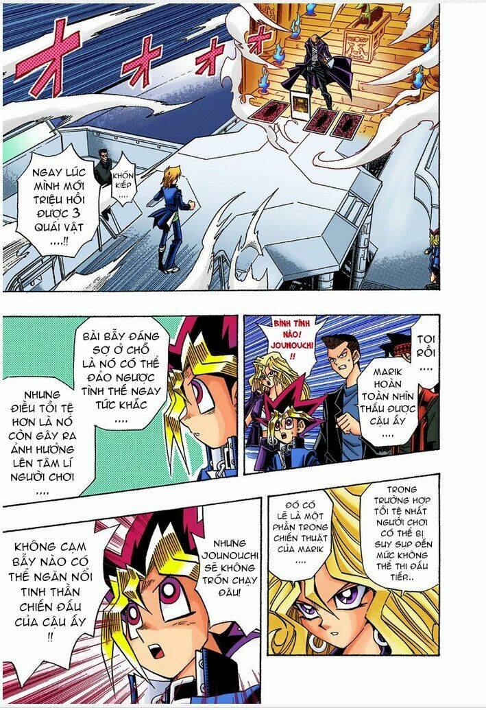 Vua Trò Chơi Full Màu: Chapter 211