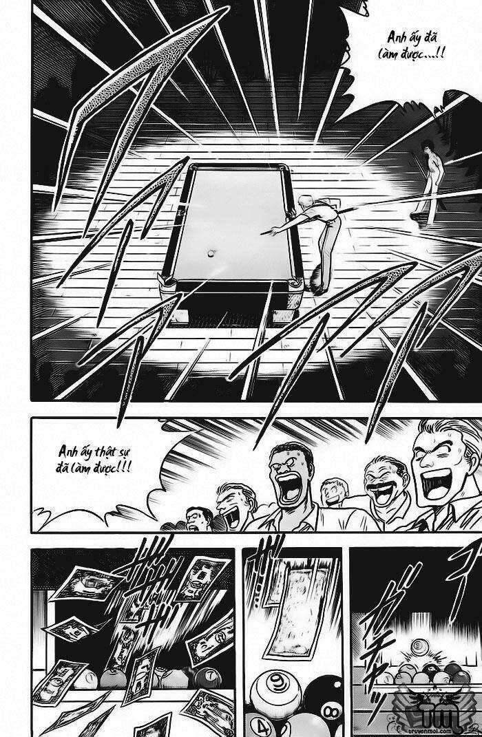 Break Shot: Chapter 32