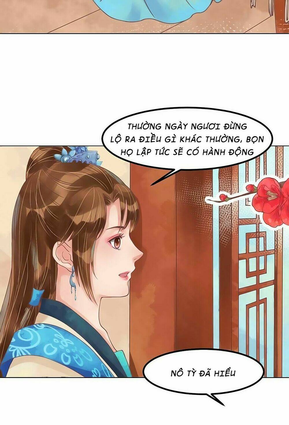 Cẩm Tú Vị Ương: Chapter 53