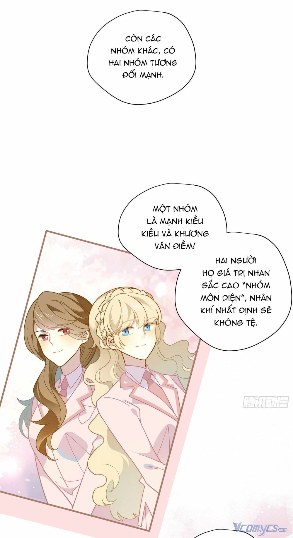 Nữ Phụ Như Tôi Cũng Có Ngày Ra Mắt: Chapter 46