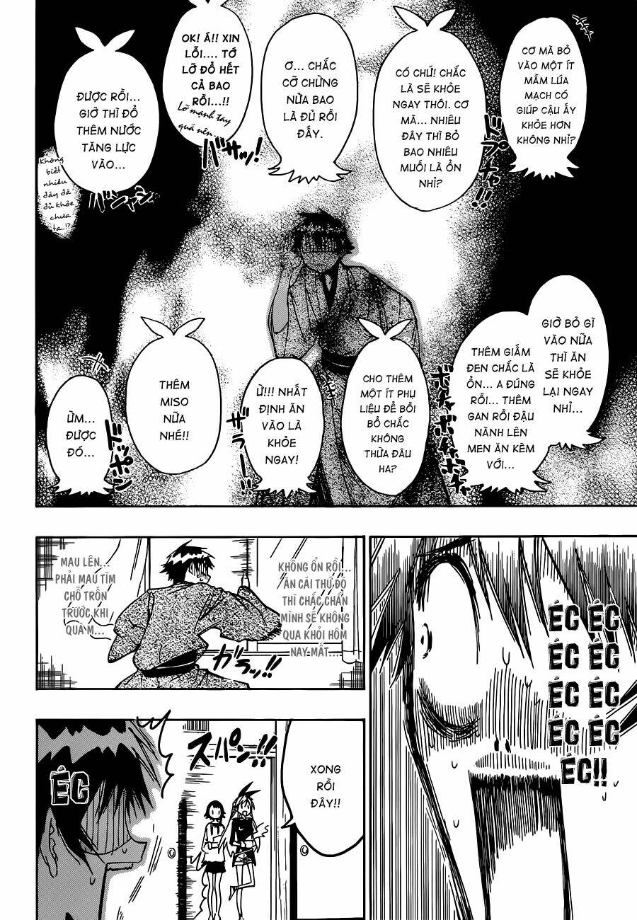 Tình Yêu Ngang Trái: Chapter 19