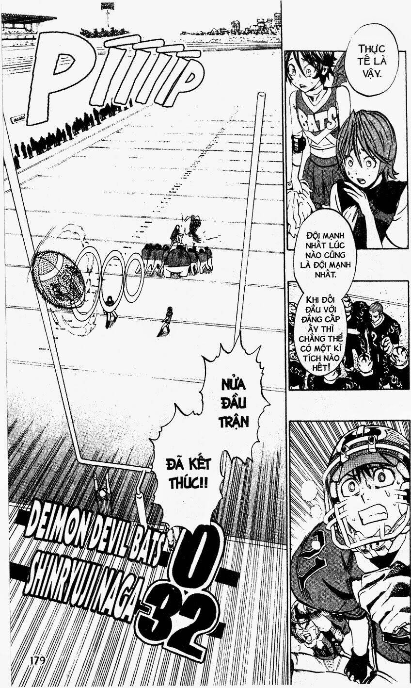 Lá Chắn Mắt: Chapter 178