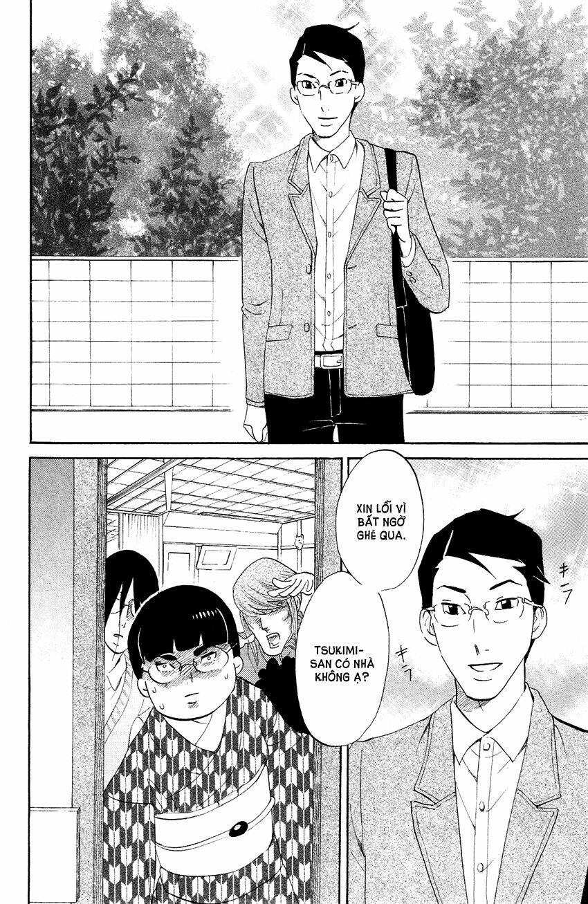 Kuragehime: Chapter 67