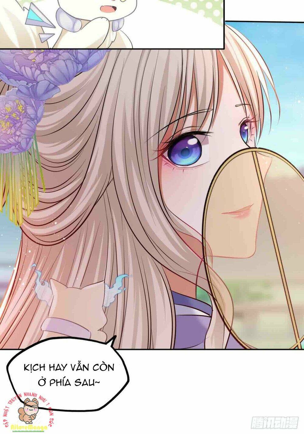 Vương Phi Thật Thích Trang Điểm: Chapter 144