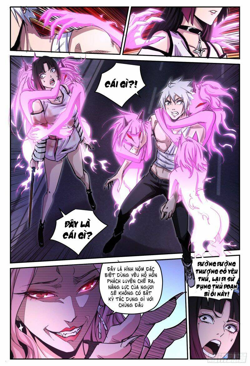 Trảm Yêu Thành Thần: Chapter 38