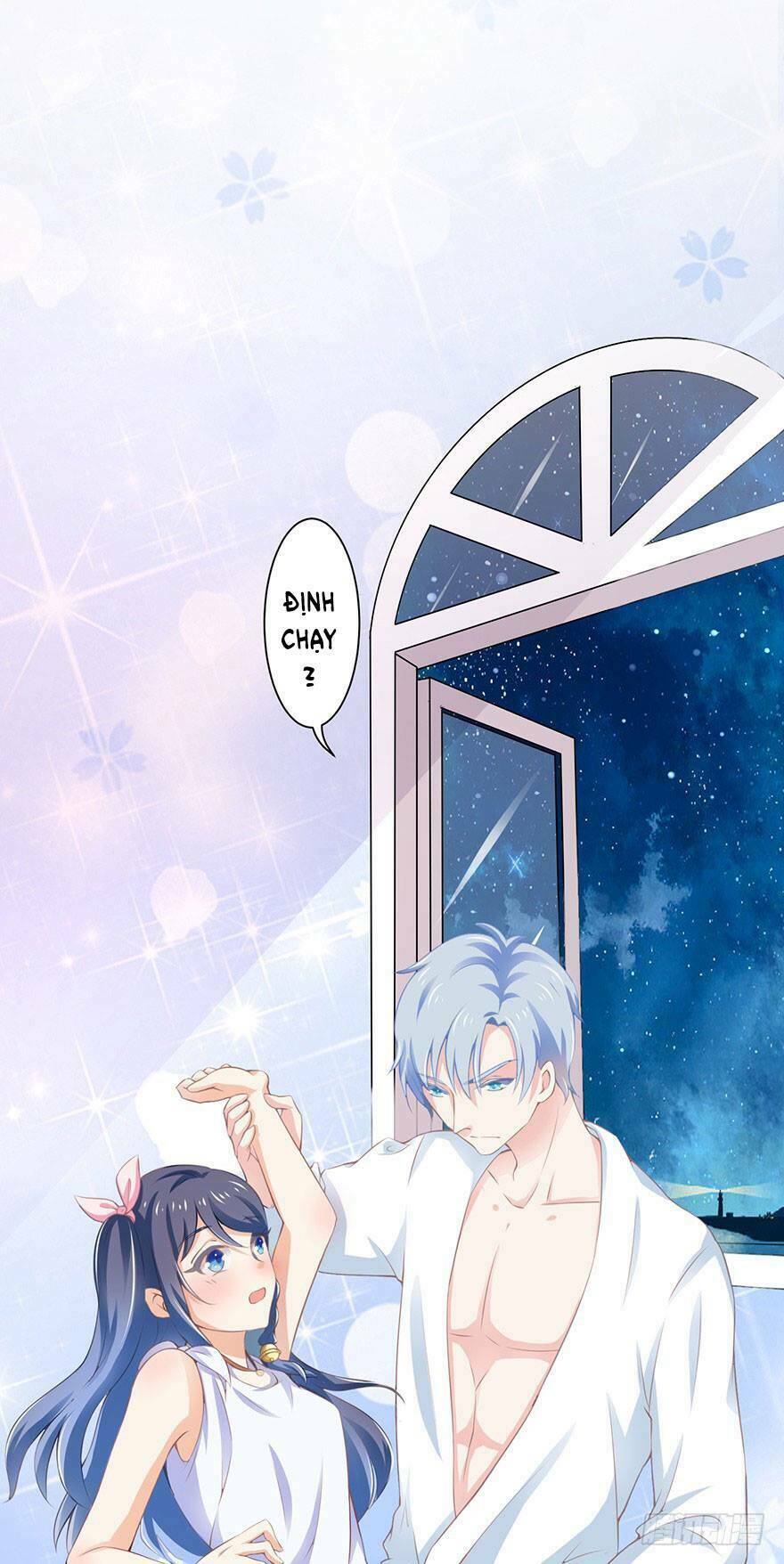 Ức Lạc Tinh Thần: Chapter 2