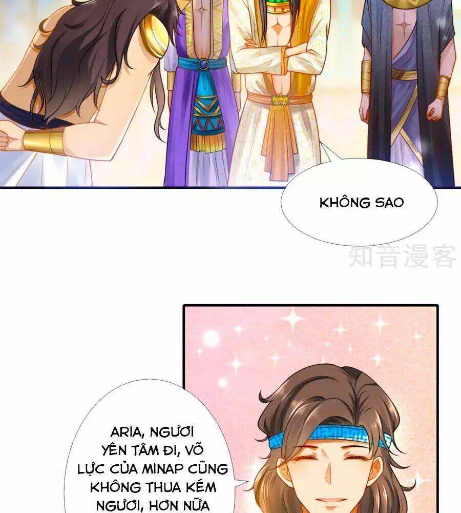 Sủng Hậu Của Vương: Chapter 13