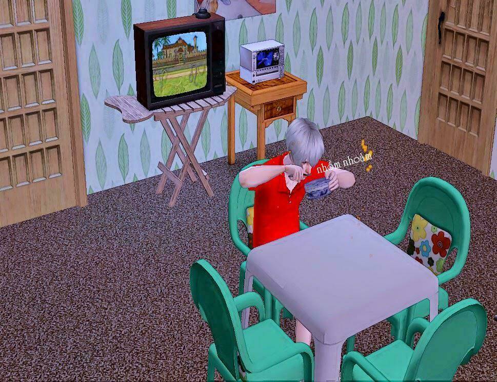 Dangerous Love - [Truyện Sim]: Chapter 3