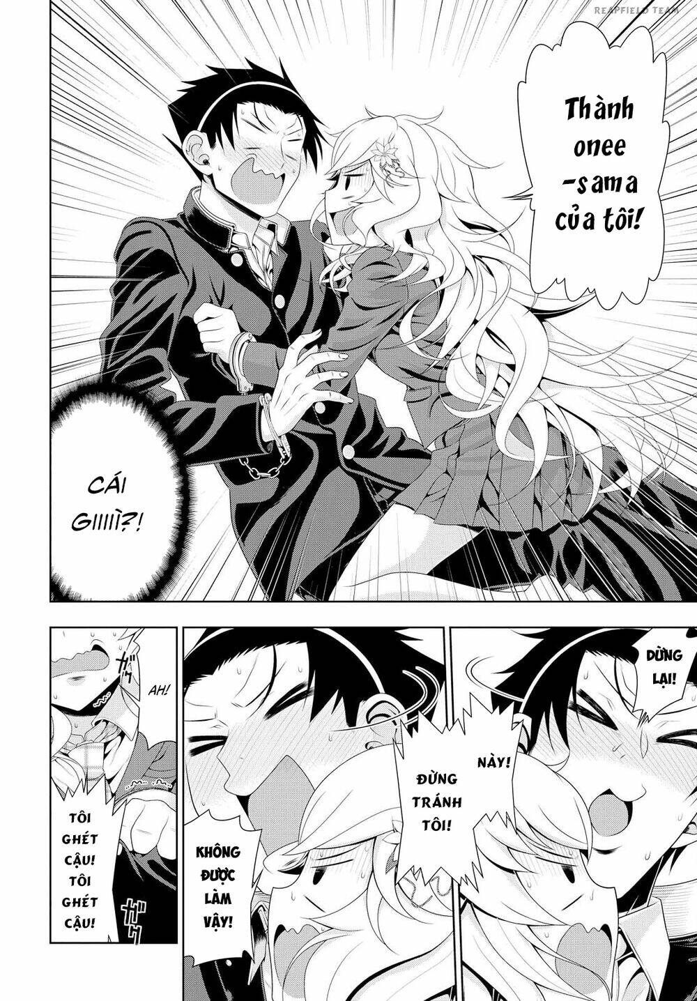 Mida Love: Chapter 7