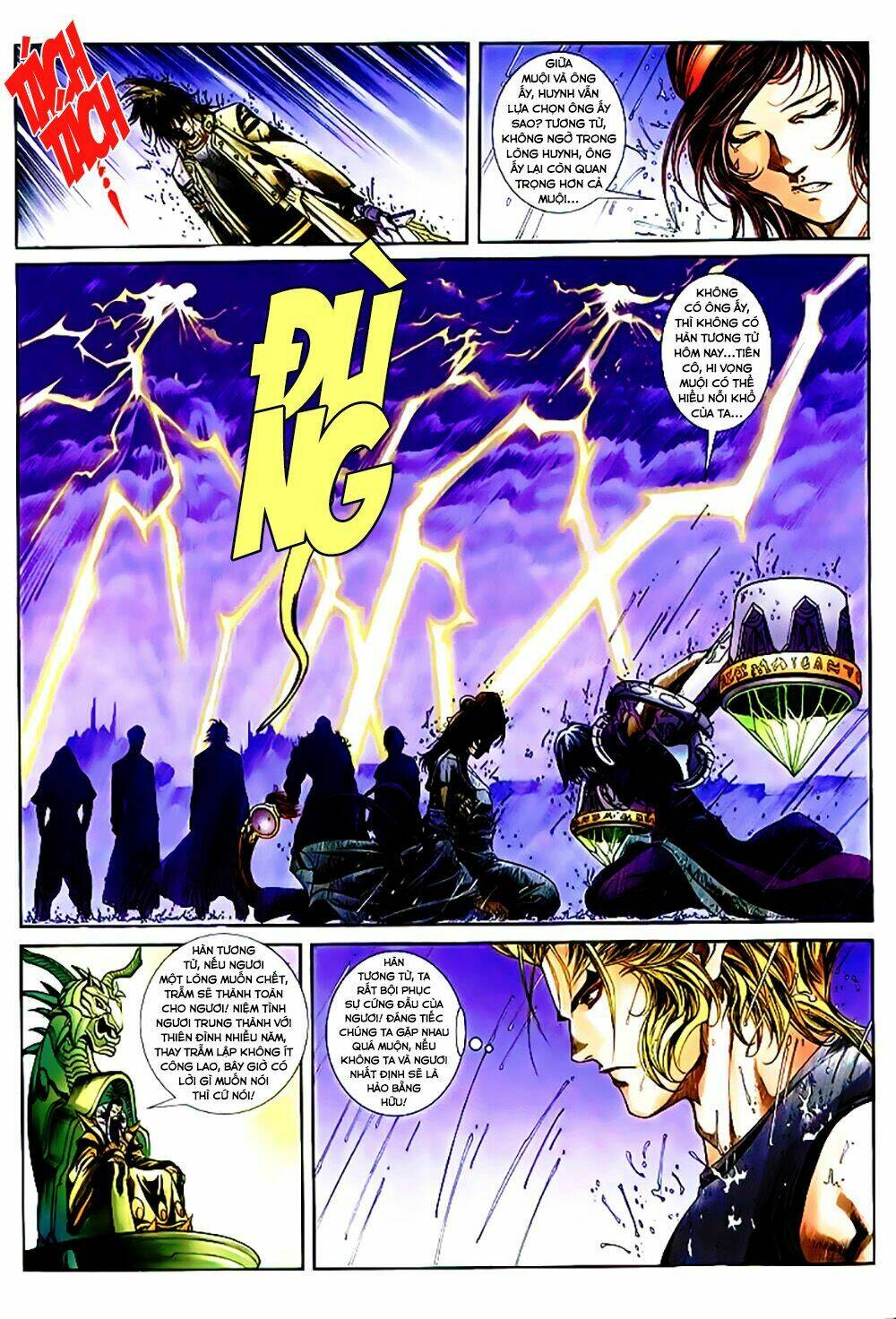 Bát Tiên Đạo: Chapter 27
