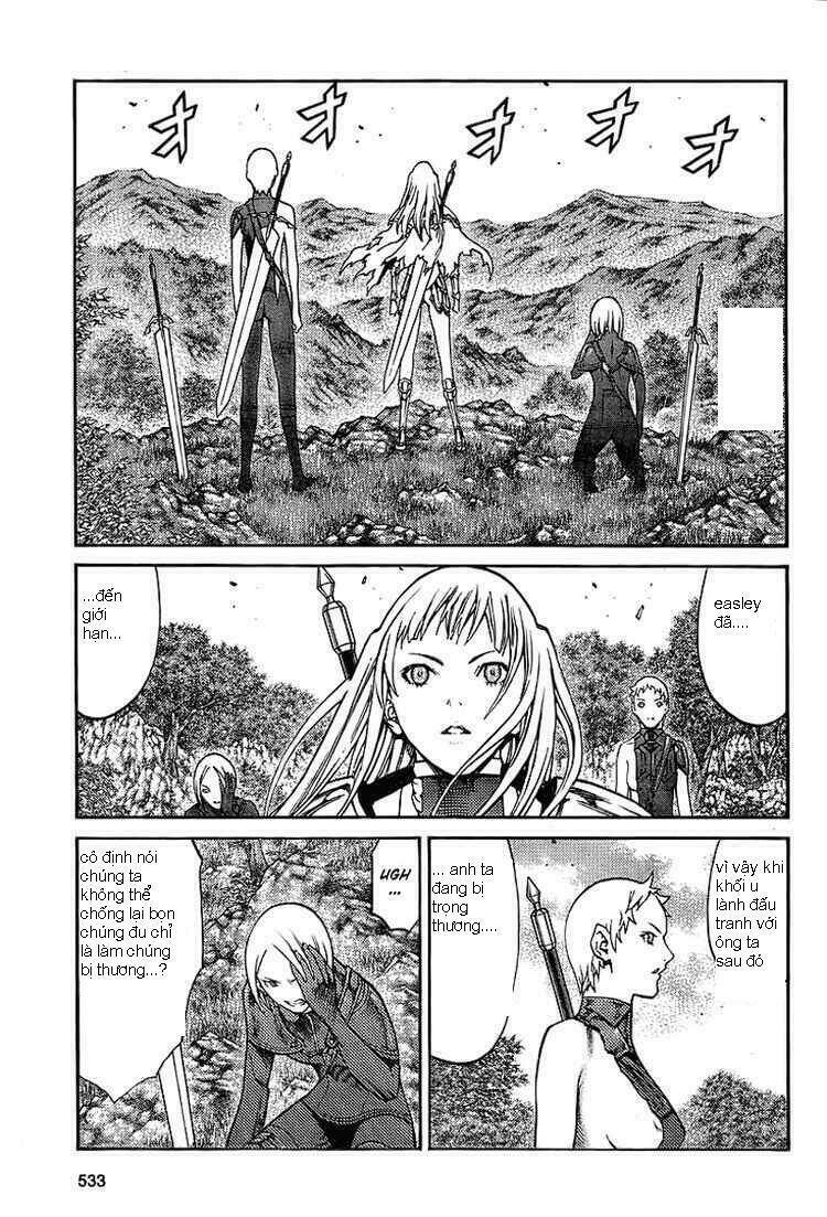 Mắt Bạc: Chapter 89