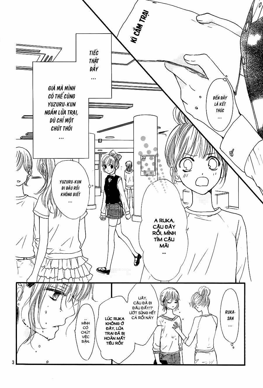 Boku Ni Hana No Melancholy: Chapter 14