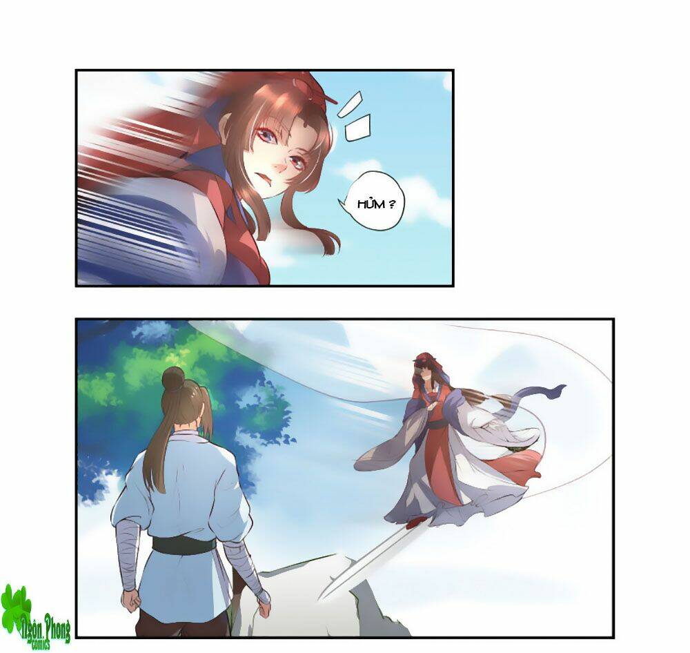 Liêu Liêu Nhân Thân Tu Tiên Truyện: Chapter 16
