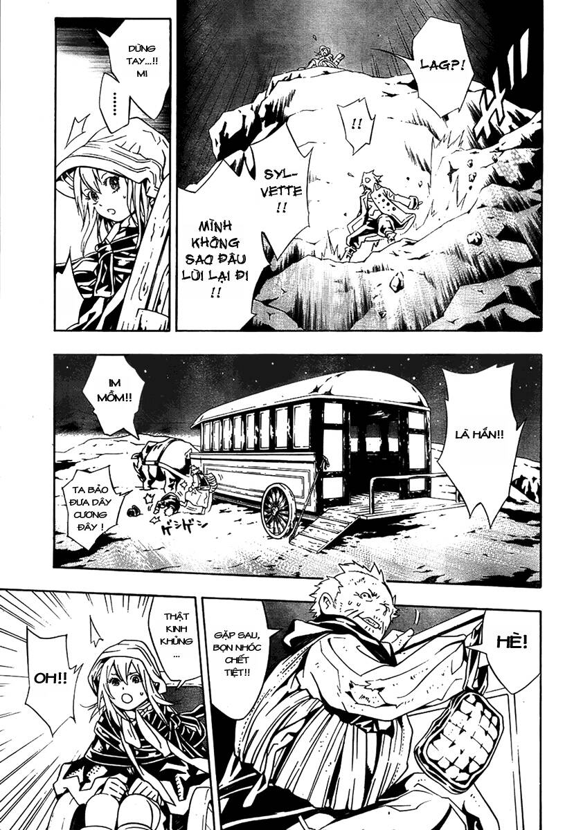 Ong Đưa Thư: Chapter 21