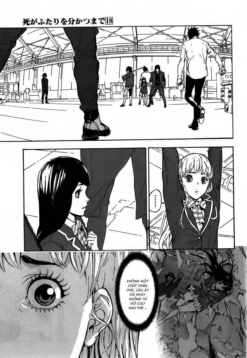 Until Death Do Us Part: Chapter 141