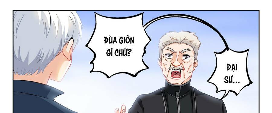 Hệ Thống Giả Dạng: Chapter 13