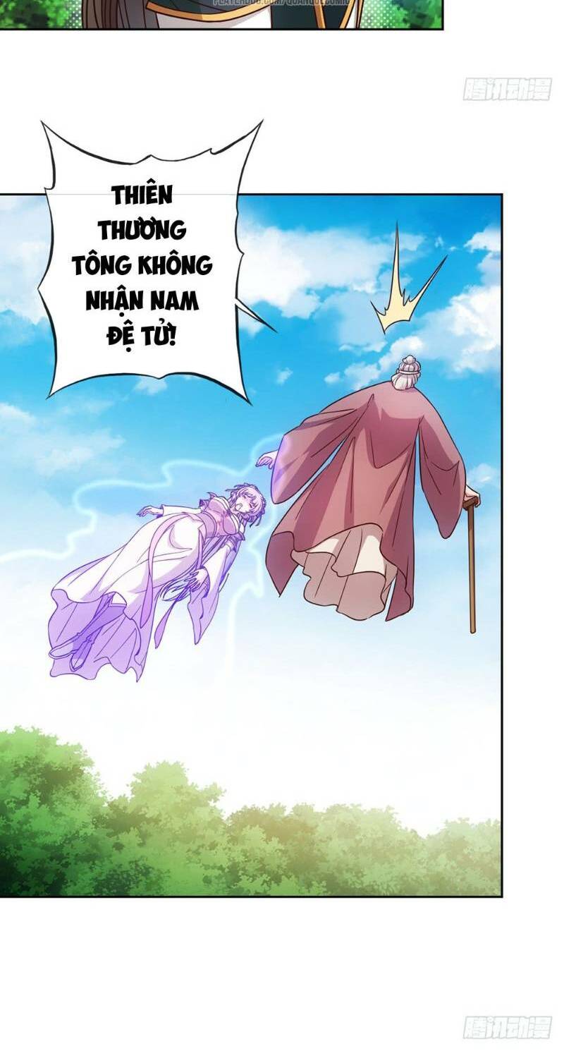 Hồng Thiên Thần Tôn: Chapter 19