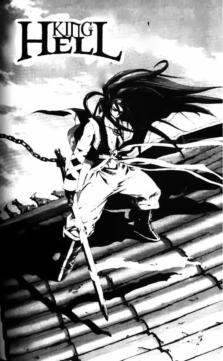 Diêm Đế: Chapter 31