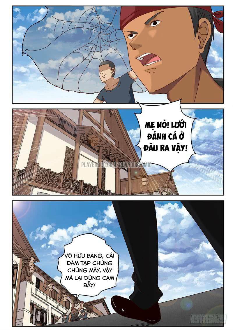 Tối Cường Khí Thiếu: Chapter 60