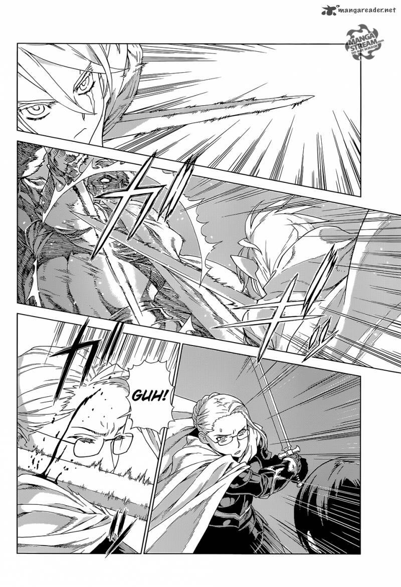 Ubel Blatt: Chapter 141