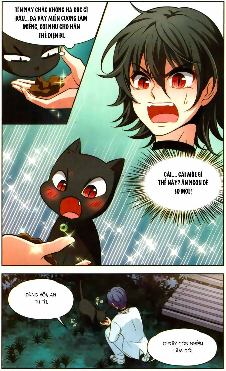 Huyền Vũ Luyến Ca: Vạn Vật Sinh Linh: Chapter 14