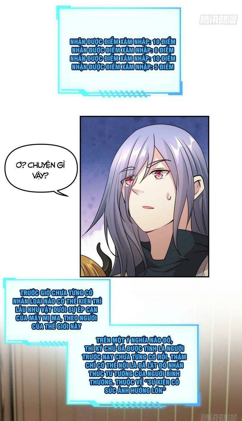 Xâm Lược Vạn Giới: Chapter 36