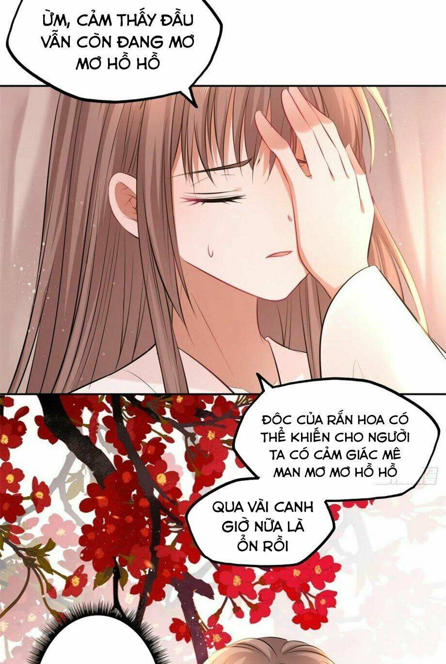 Vương Phi Thật Thích Trang Điểm: Chapter 109