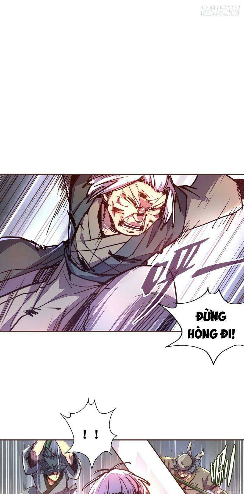 Sinh Tử Quyết: Chapter 59