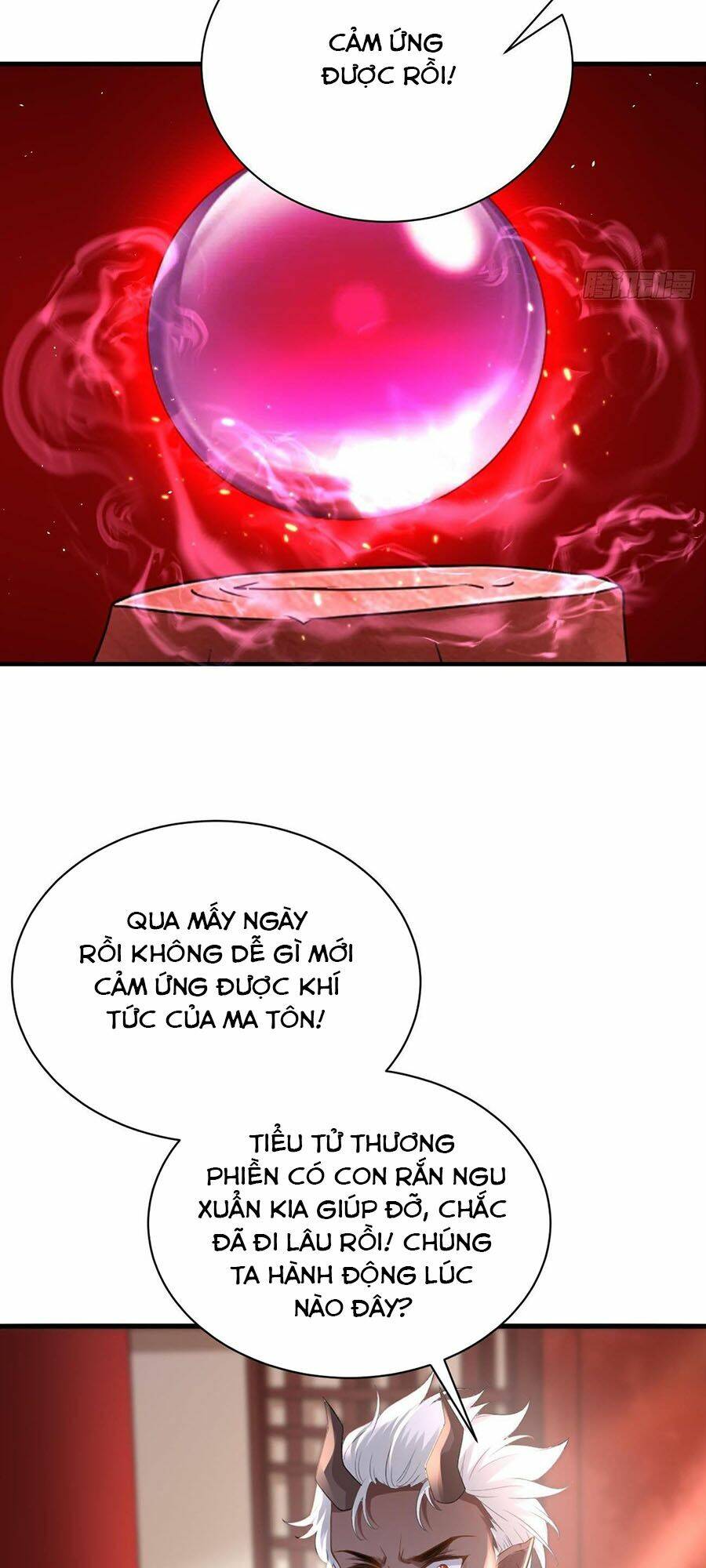 Ma Đầu Vạn Ác Năm Tuổi Rưỡi: Chapter 29