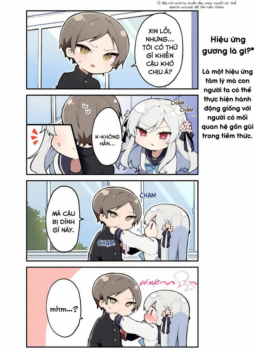Takane-San, Kimi No Koto Sukirashii Yo: Chapter 1.1