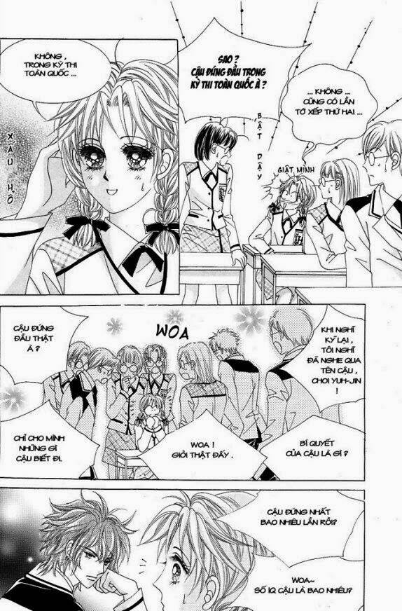 Yêu Hoặc Chết: Chapter 1