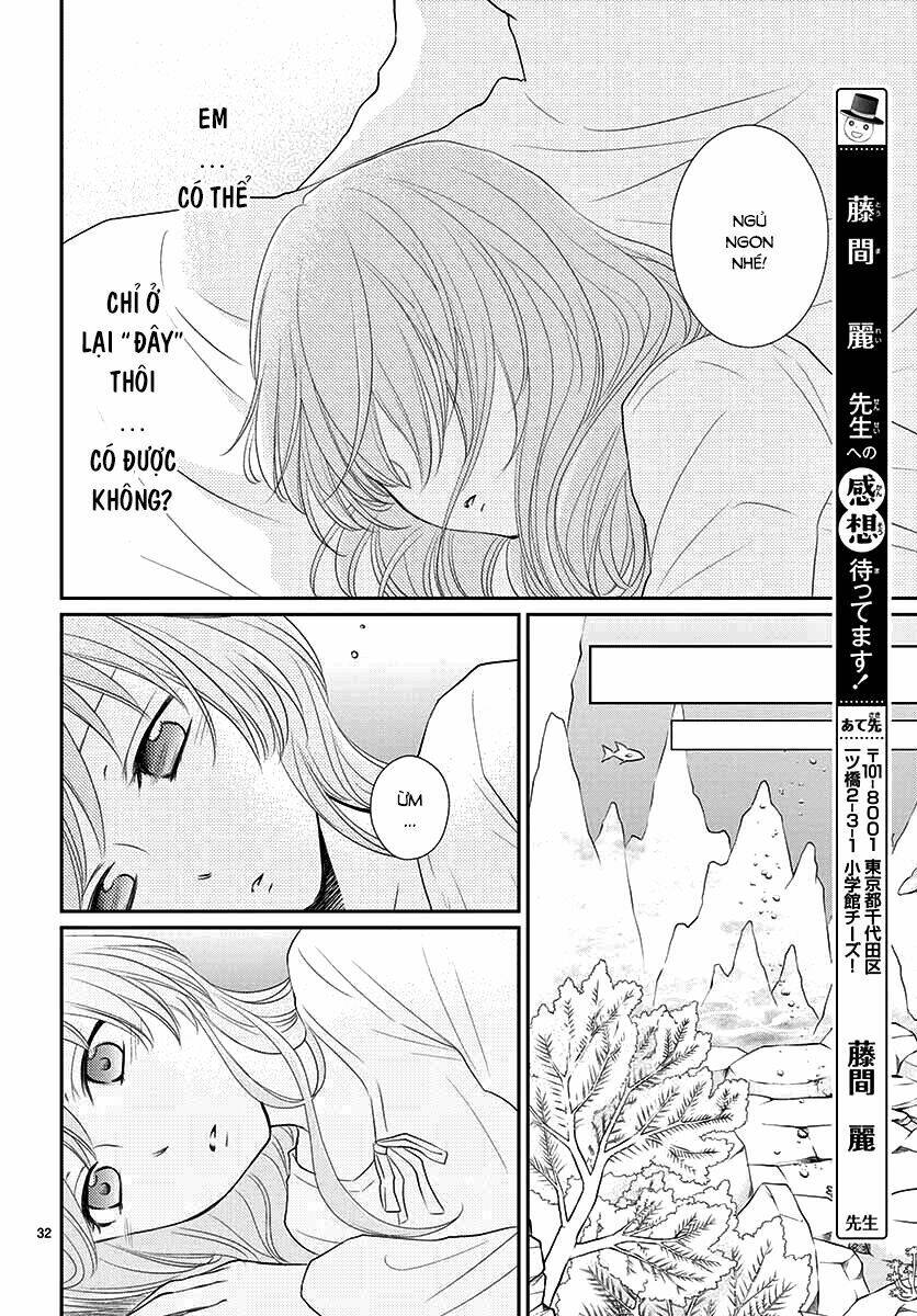 Cô Dâu Của Thuỷ Thần: Chapter 39