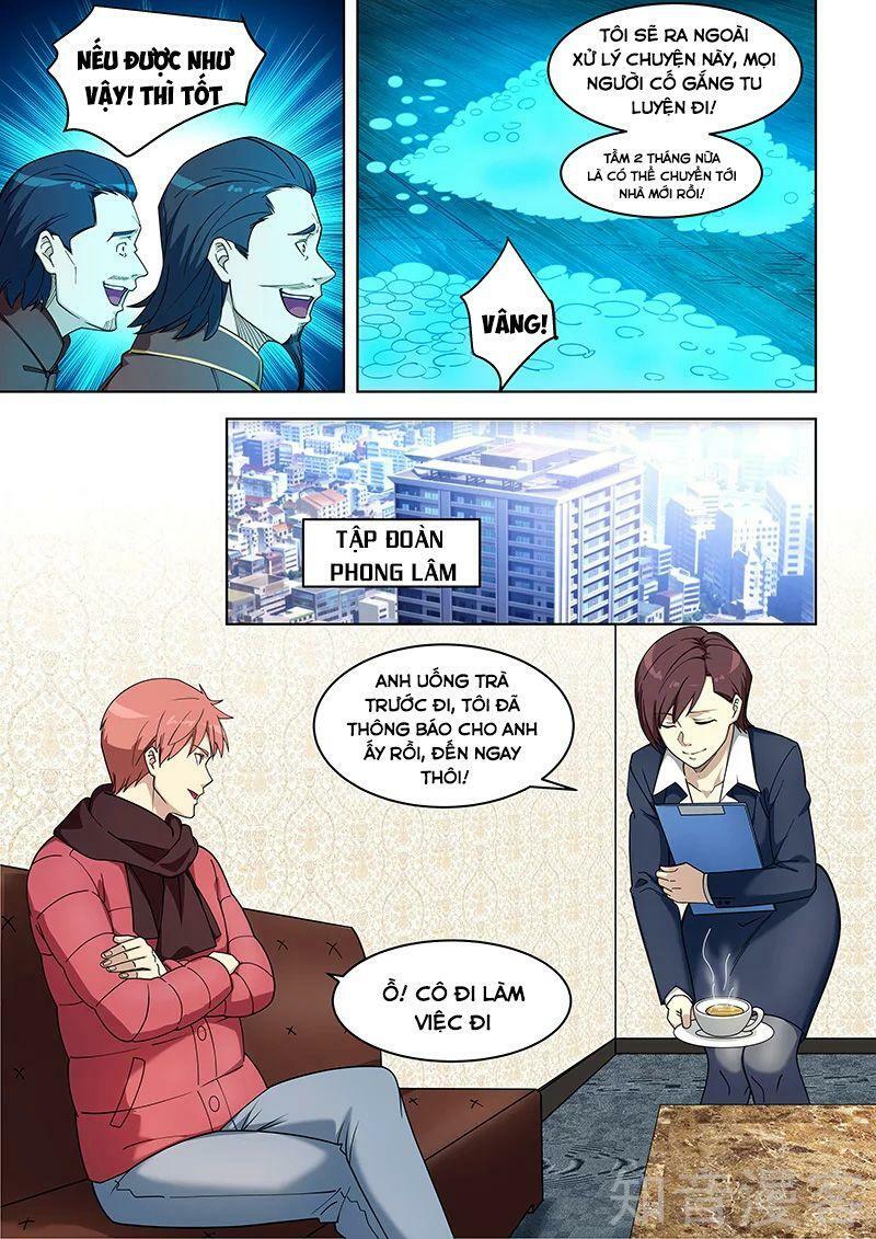 Đào Hoa Bảo Điển: Chapter 376