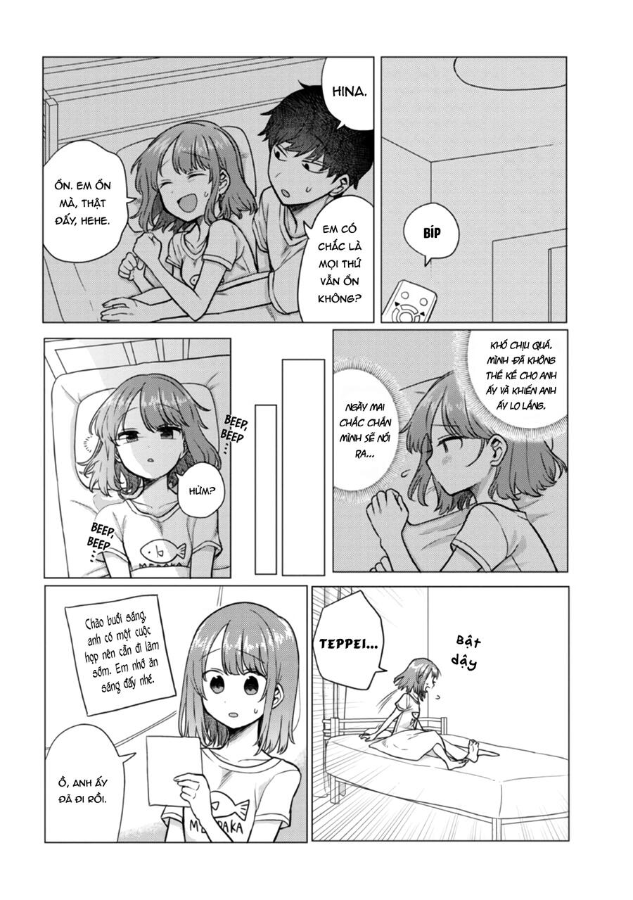 Chàng Muốn Đi Tắm Vs Nàng Không Muốn Tắm: Chapter 47