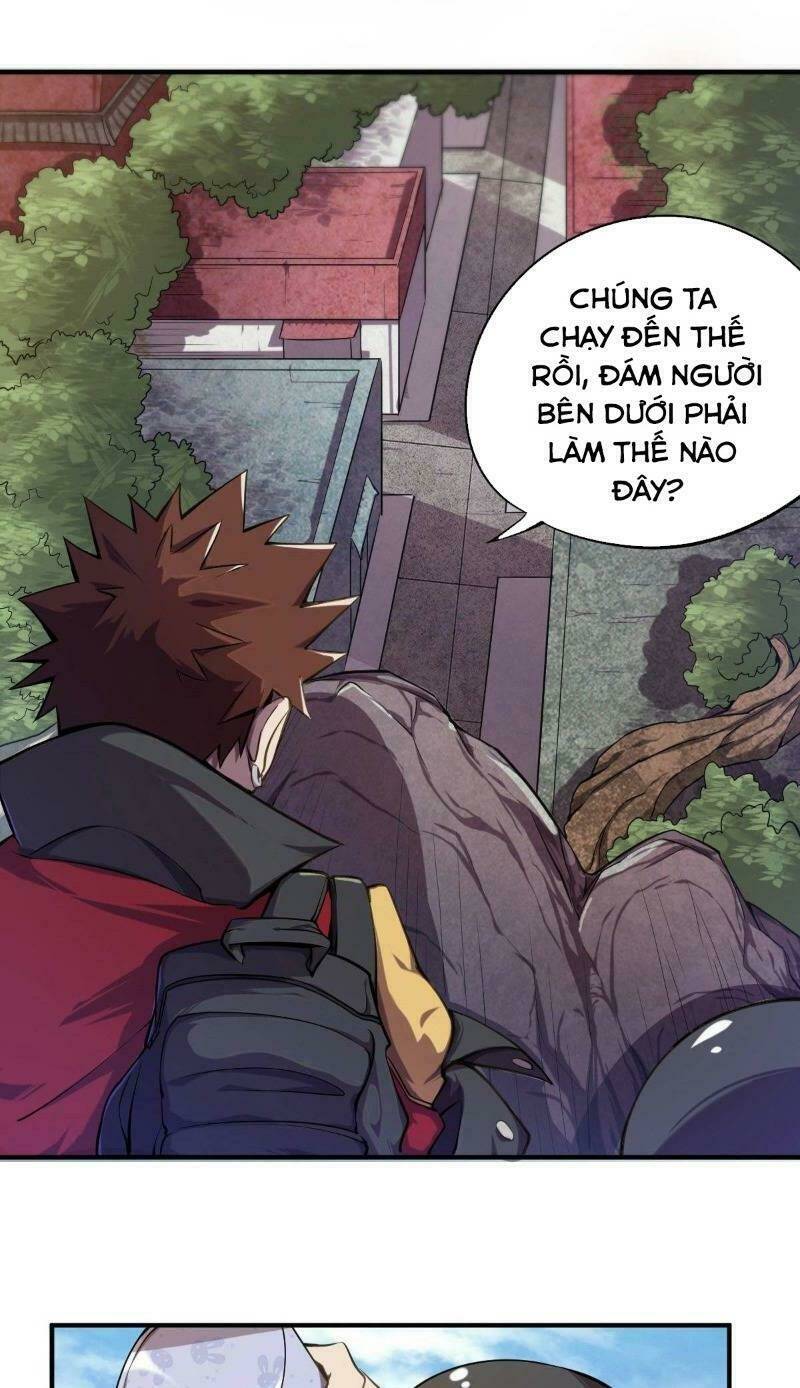 Tinh Nguyên Chi Môn: Chapter 9