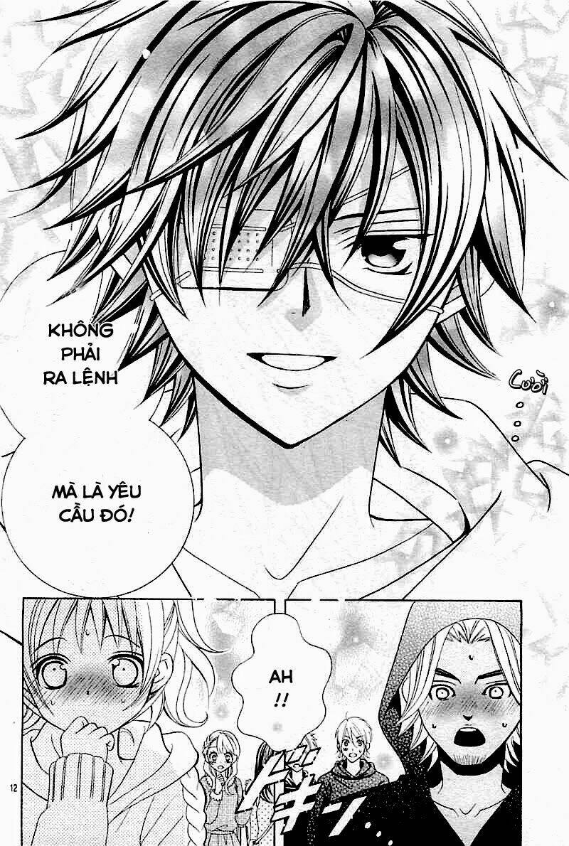 Cuộc Gặp Gỡ Diệu Kỳ: Chapter 19