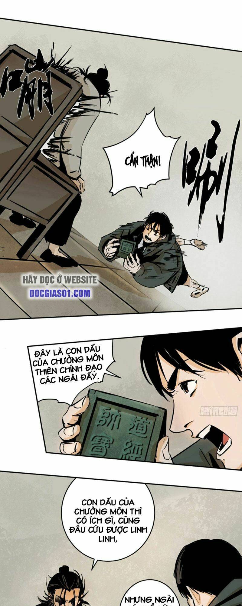 Huyền Thoại Đạo Sĩ: Chapter 8