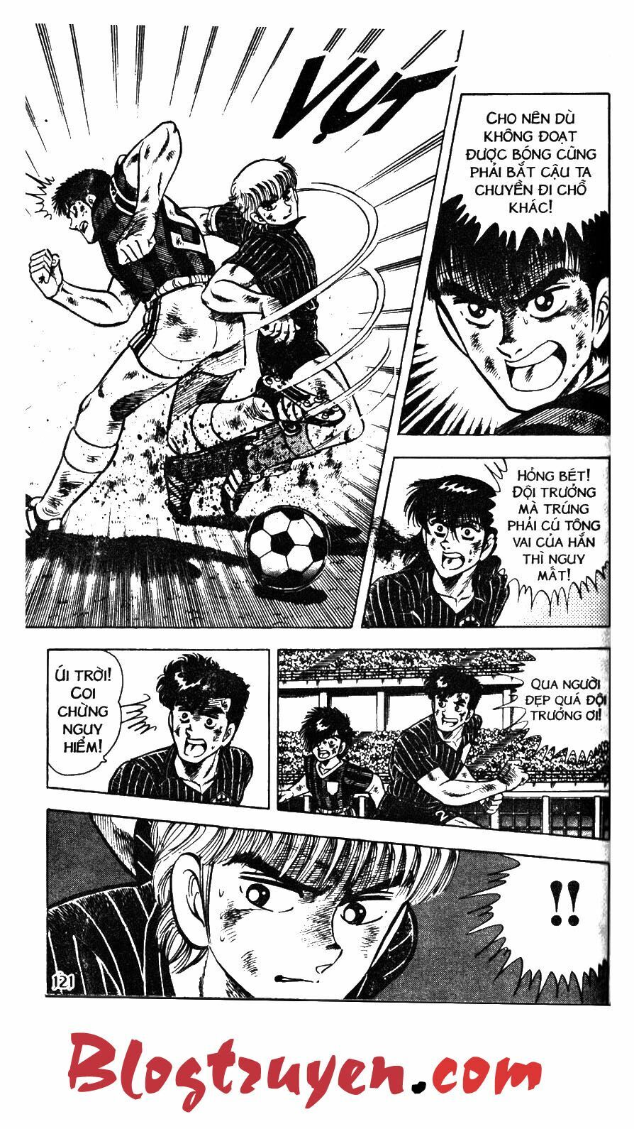 Kattobi Itto - Đường Dẫn Đến Khung Thành Bộ 1: Chapter 48