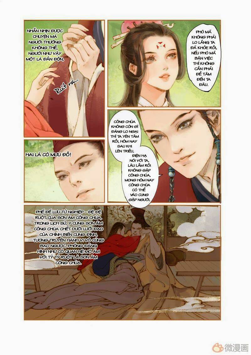 Phượng Tù Hoàng: Chapter 5.2